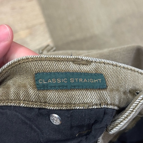 Ralph Lauren Jeans Classic Straight - Picture 3 of 5